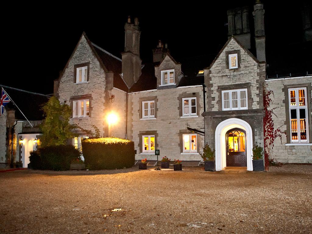피터스필드 랑그리쉬 하우스 B&B 외부 사진